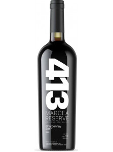 Marcea Reserve 413 Chardonnay 2021 | Casa de Vinuri Stefanesti | Stefanesti Arges